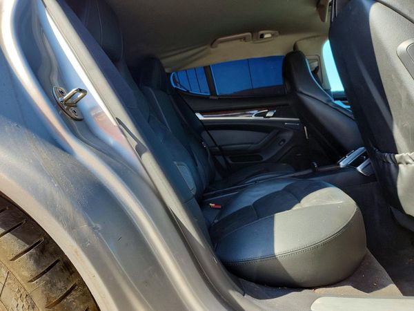 2012 PORSCHE PANAMERA Base (2WD), 4 (4WD) — PSRS