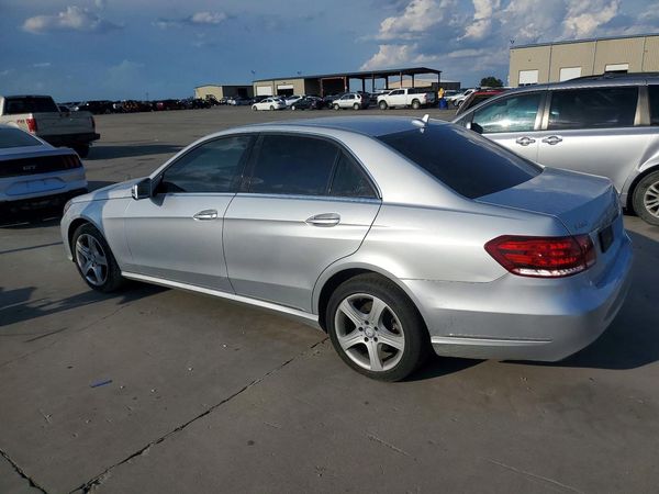 2016 MERCEDES-BENZ E-CLASS E350-4M — DSRA