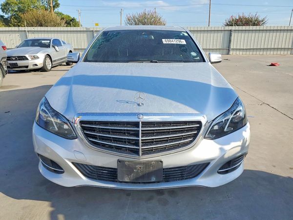 2016 MERCEDES-BENZ E-CLASS E350-4M — DIRF