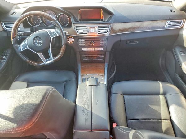2016 MERCEDES-BENZ E-CLASS E350-4M — CKPT