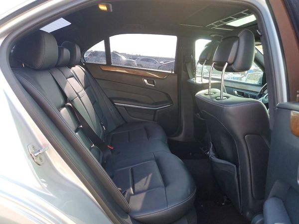 2016 MERCEDES-BENZ E-CLASS E350-4M — PSRS