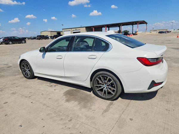 2020 BMW 330XI xDrive NA — DSRA