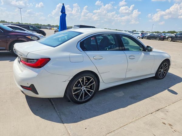 2020 BMW 330XI xDrive NA — PSRA