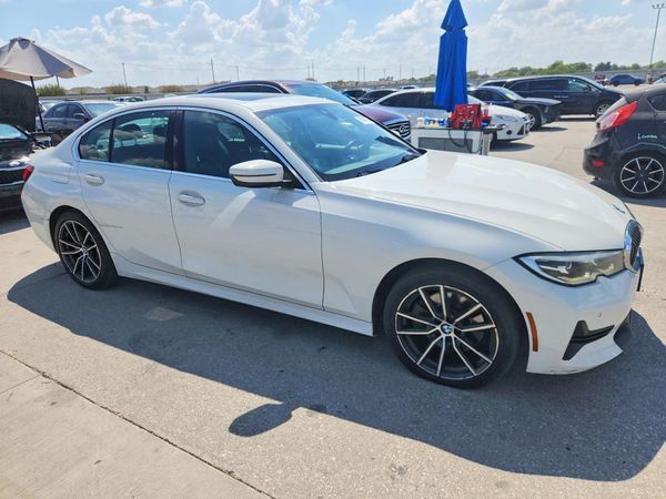 2020 BMW 330XI xDrive NA — Passenger 3/4