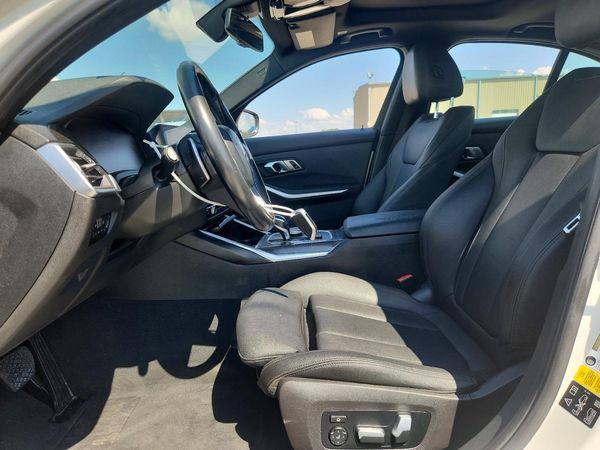 2020 BMW 330XI xDrive NA — DENT