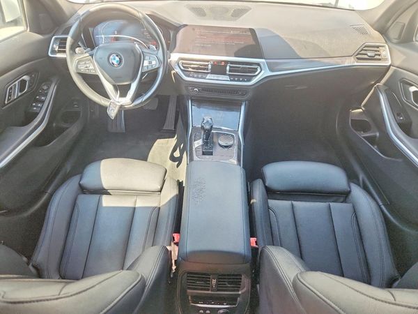 2020 BMW 330XI xDrive NA — CKPT
