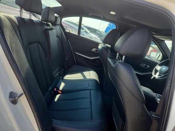 2020 BMW 330XI xDrive NA — PSRS