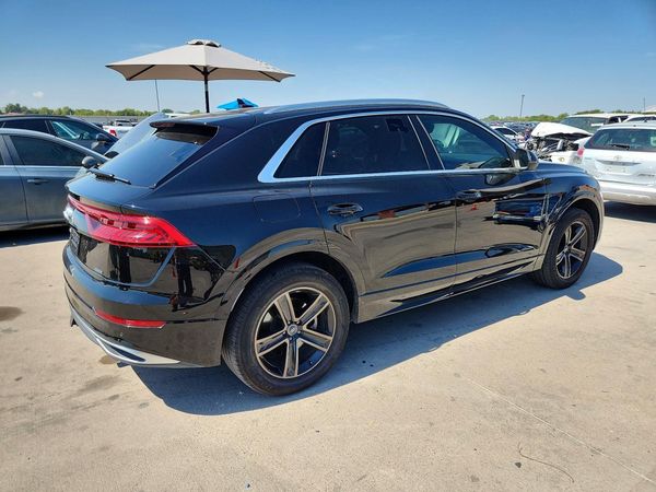 2019 AUDI Q8 Premium — PSRA