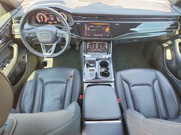 2019 AUDI Q8 Premium — CKPT