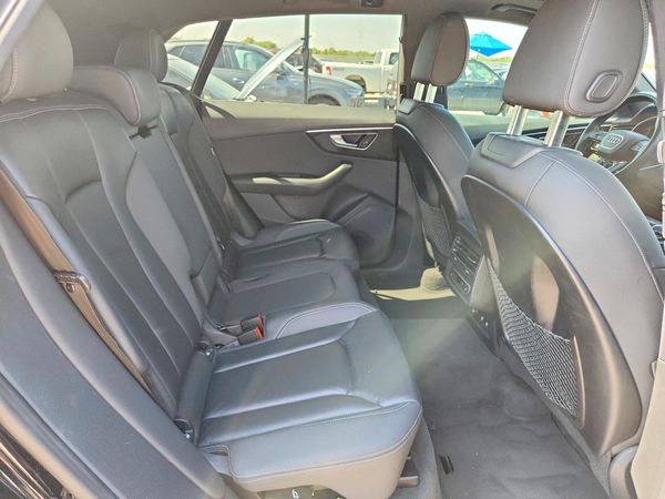 2019 AUDI Q8 Premium — PSRS
