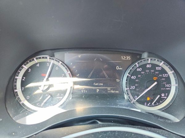 2022 TOYOTA HIGHLANDER XLE — ODOM