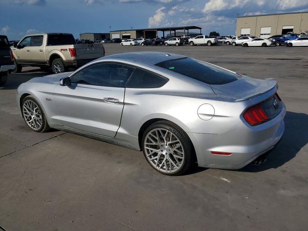 2019 FORD MUSTANG GT Coupe — DSRA