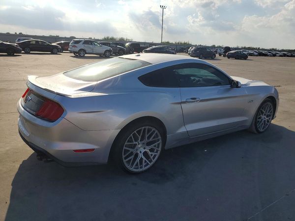 2019 FORD MUSTANG GT Coupe — PSRA