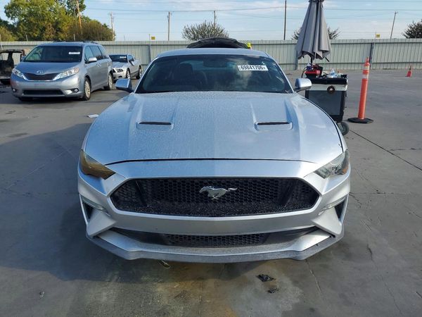 2019 FORD MUSTANG GT Coupe — DIRF