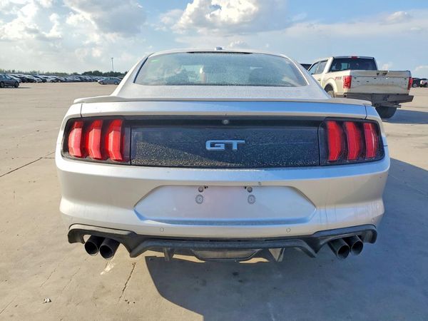 2019 FORD MUSTANG GT Coupe — DIRR