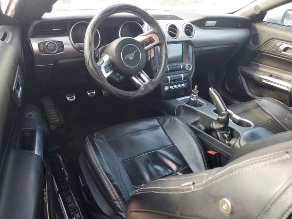 2019 FORD MUSTANG GT Coupe — CKPT