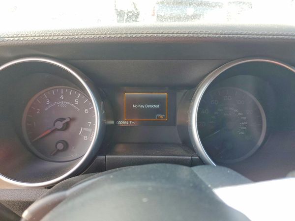2019 FORD MUSTANG GT Coupe — ODOM