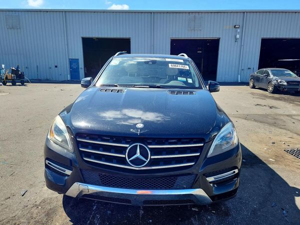 2015 MERCEDES-BENZ ML ML350 — DIRF
