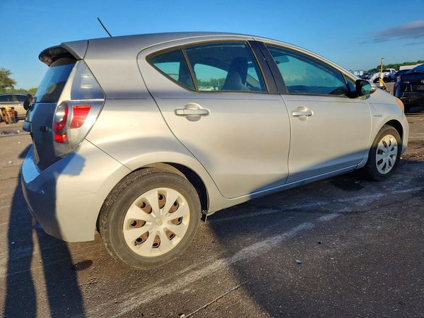 2012 TOYOTA PRIUS C ON — PSRA