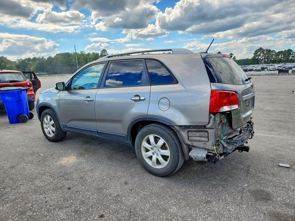 2012 KIA SORENTO GL(Middle-low grade) — DSRA