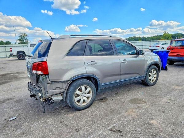 2012 KIA SORENTO GL(Middle-low grade) — PSRA