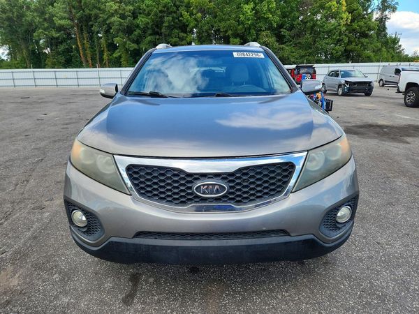 2012 KIA SORENTO GL(Middle-low grade) — DIRF