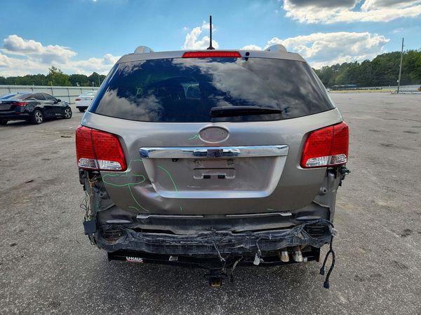 2012 KIA SORENTO GL(Middle-low grade) — DIRR