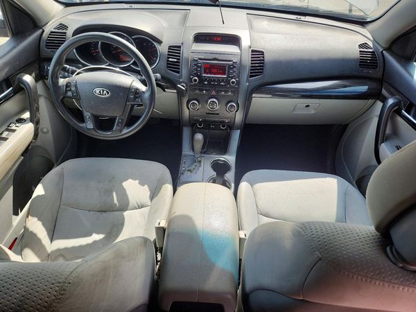 2012 KIA SORENTO GL(Middle-low grade) — CKPT