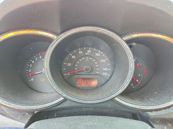 2012 KIA SORENTO GL(Middle-low grade) — ODOM