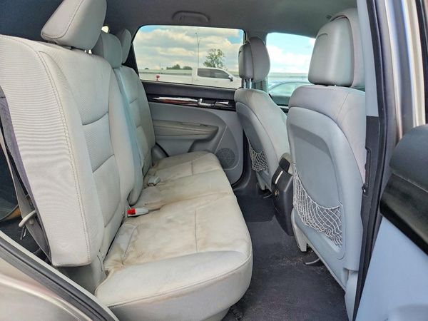 2012 KIA SORENTO GL(Middle-low grade) — PSRS