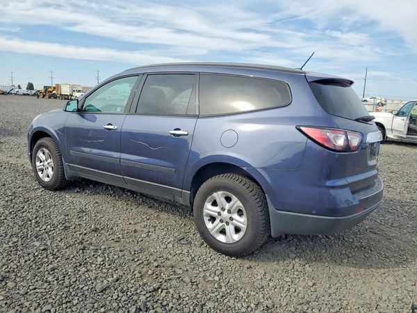 2013 CHEVROLET TRAVERSE LS — DSRA