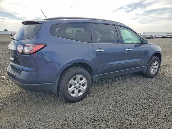 2013 CHEVROLET TRAVERSE LS — PSRA