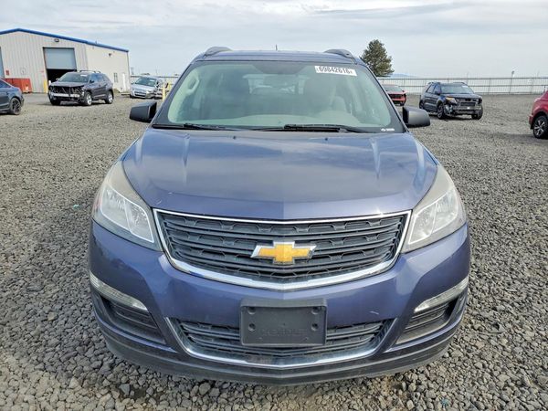 2013 CHEVROLET TRAVERSE LS — DIRF