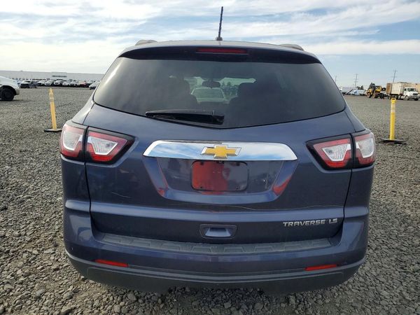 2013 CHEVROLET TRAVERSE LS — DIRR