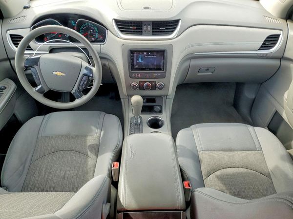 2013 CHEVROLET TRAVERSE LS — CKPT