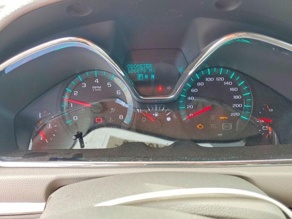 2013 CHEVROLET TRAVERSE LS — ODOM