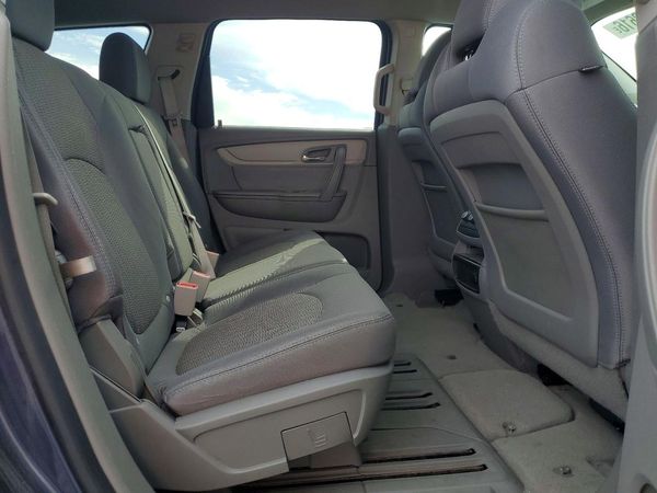 2013 CHEVROLET TRAVERSE LS — PSRS