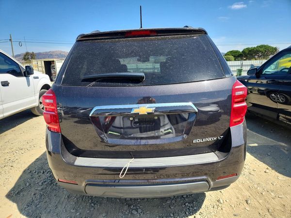 2016 CHEVROLET EQUINOX LT — DIRR