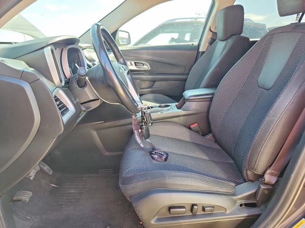 2016 CHEVROLET EQUINOX LT — DENT