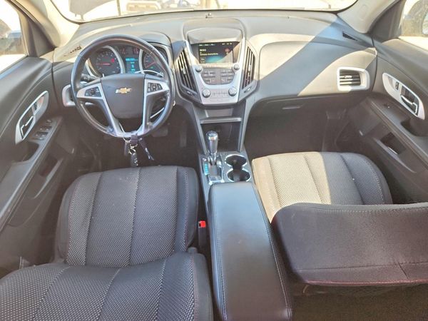 2016 CHEVROLET EQUINOX LT — CKPT