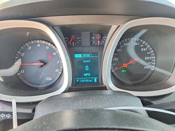 2016 CHEVROLET EQUINOX LT — ODOM