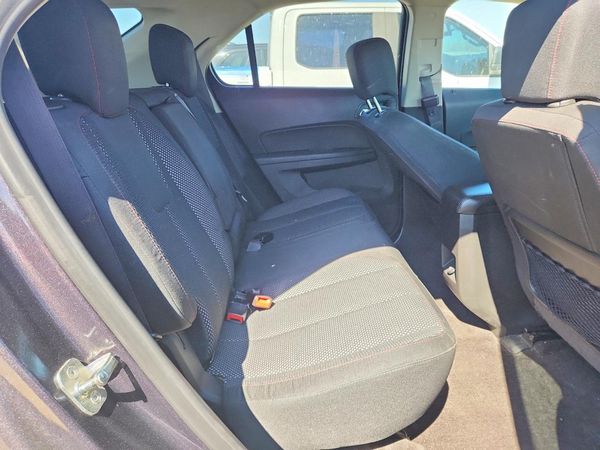 2016 CHEVROLET EQUINOX LT — PSRS