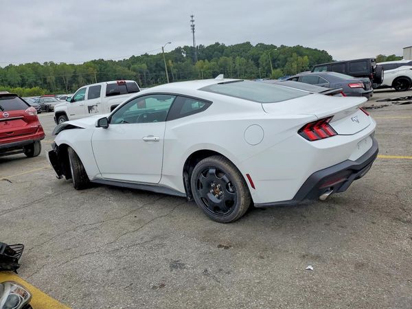 2026 FORD MUSTANG I4 — DSRA