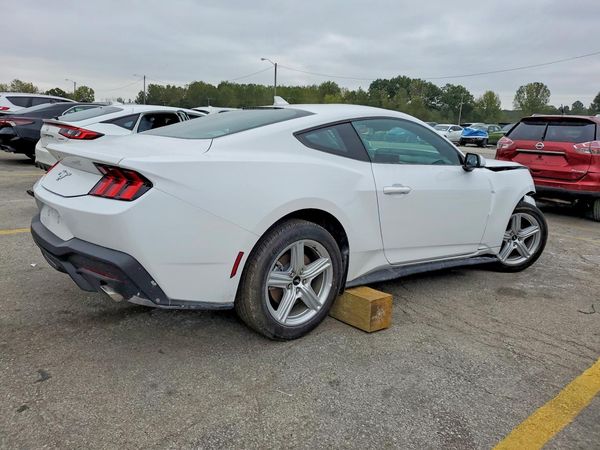 2026 FORD MUSTANG I4 — PSRA