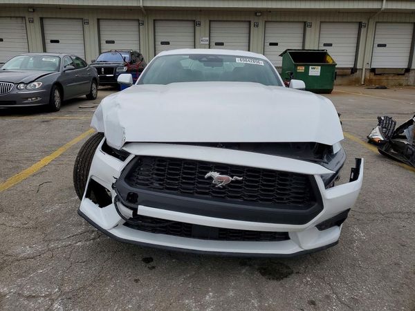2026 FORD MUSTANG I4 — DIRF