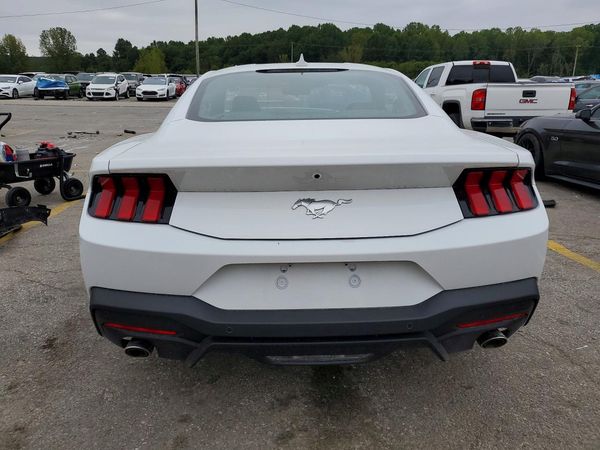 2026 FORD MUSTANG I4 — DIRR