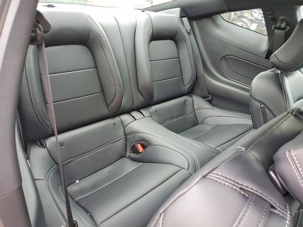 2026 FORD MUSTANG I4 — PSRS