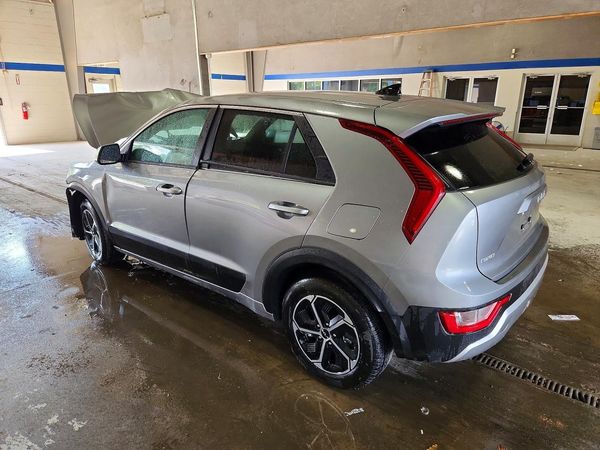 2026 KIA NIRO LX — DSRA