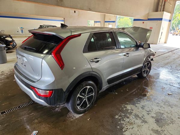 2026 KIA NIRO LX — PSRA