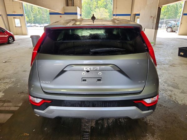2026 KIA NIRO LX — DIRR